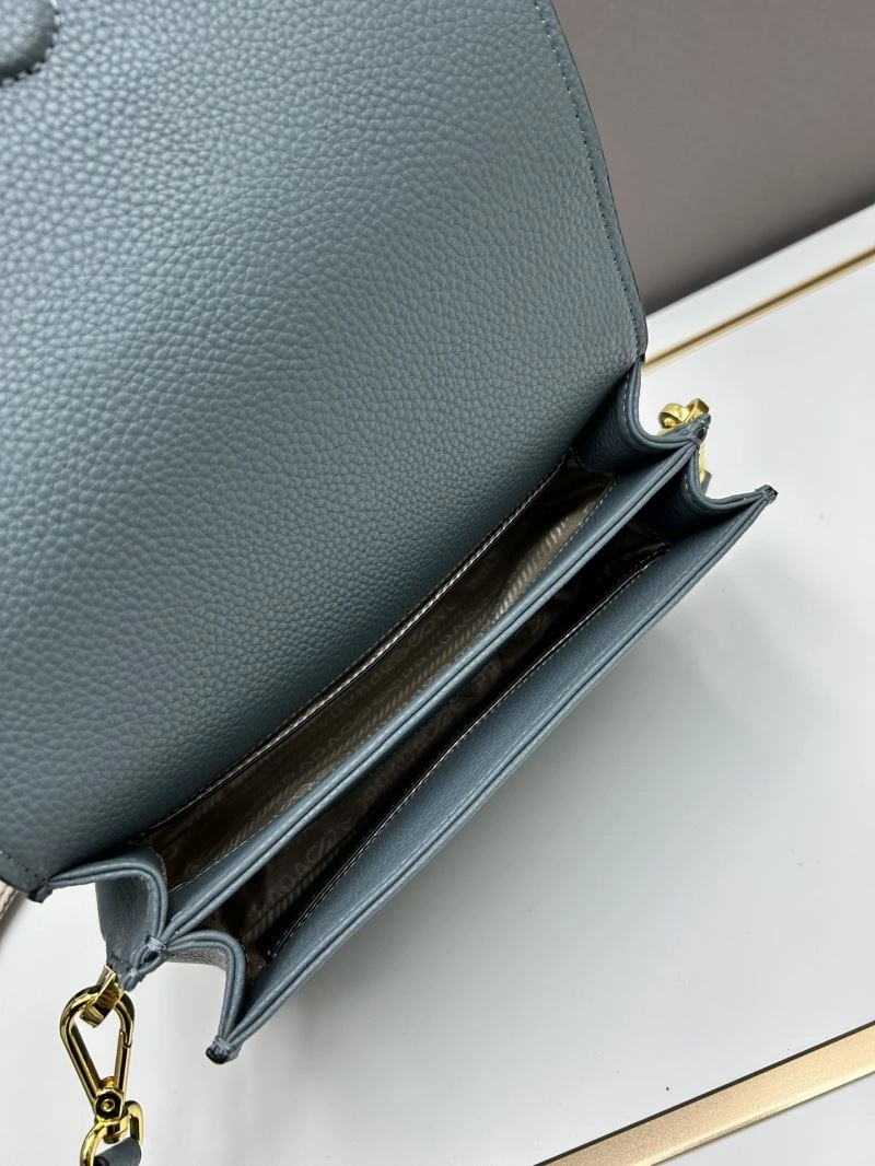 Prada Satchel Bags SmoothTexture 82826