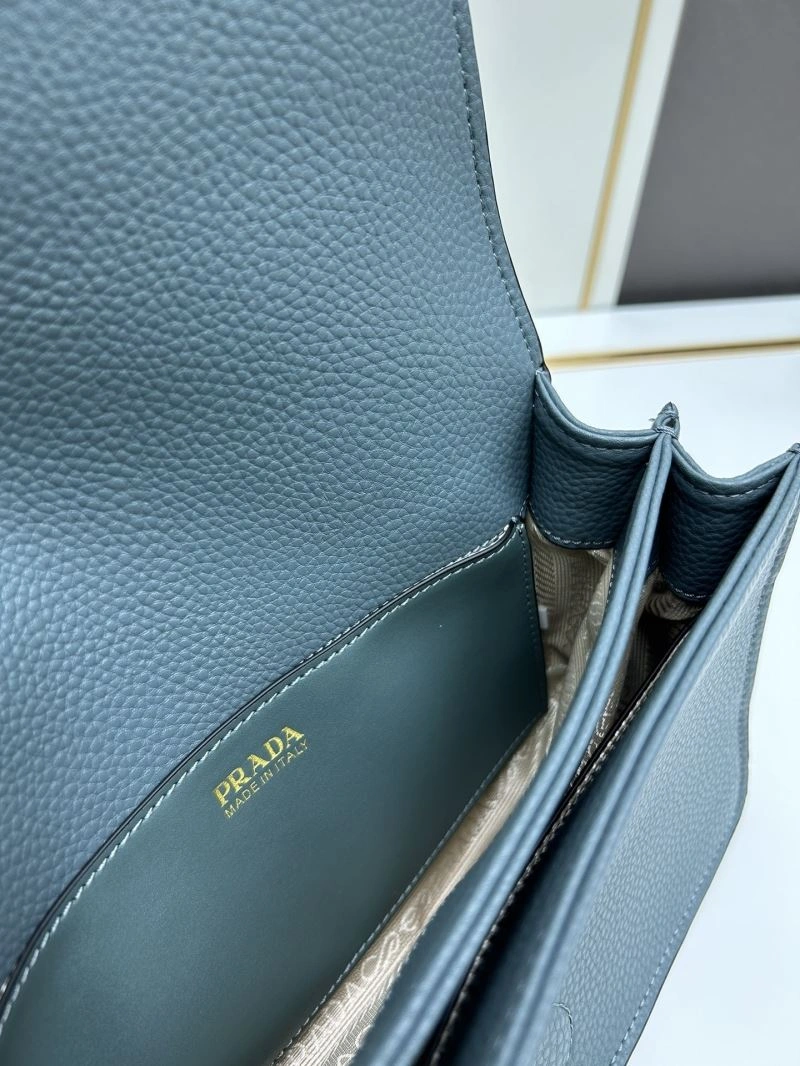Prada Satchel Bags SmoothTexture 82826