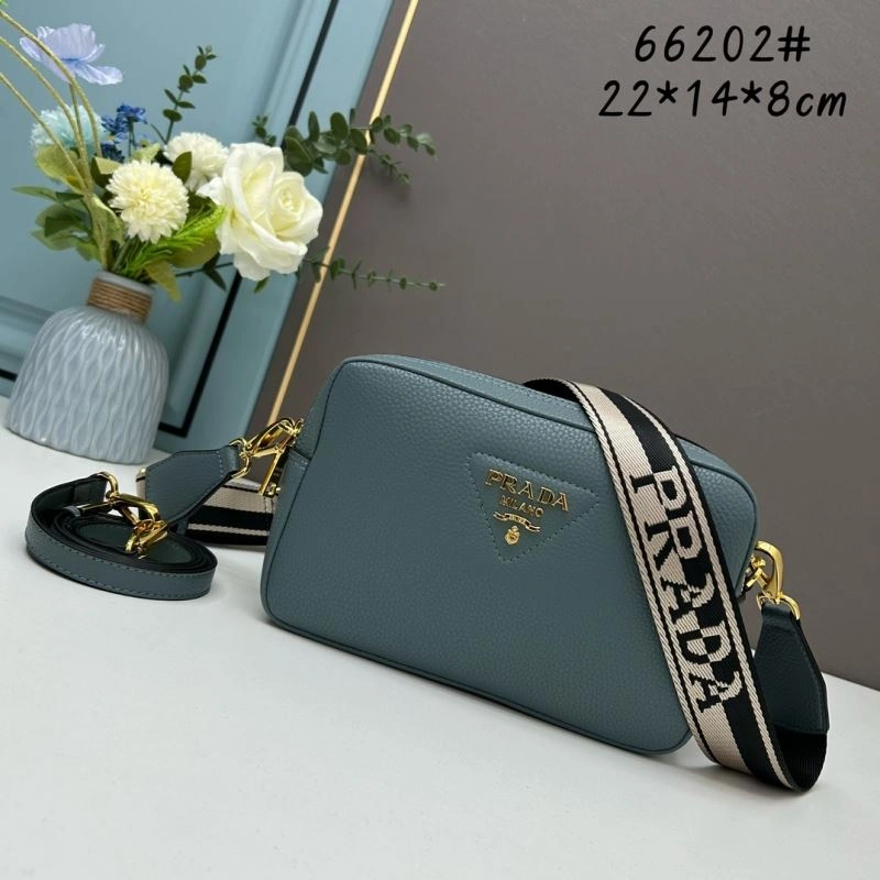 Unisex Prada Satchel Bags 82803