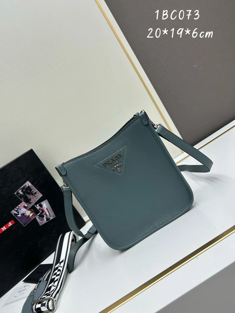 Prada Satchel Bags SmoothTexture 82802