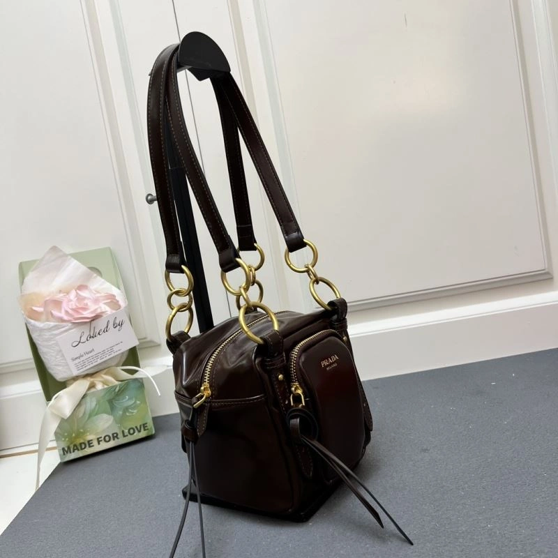 Prada Satchel Bags Casual 82777