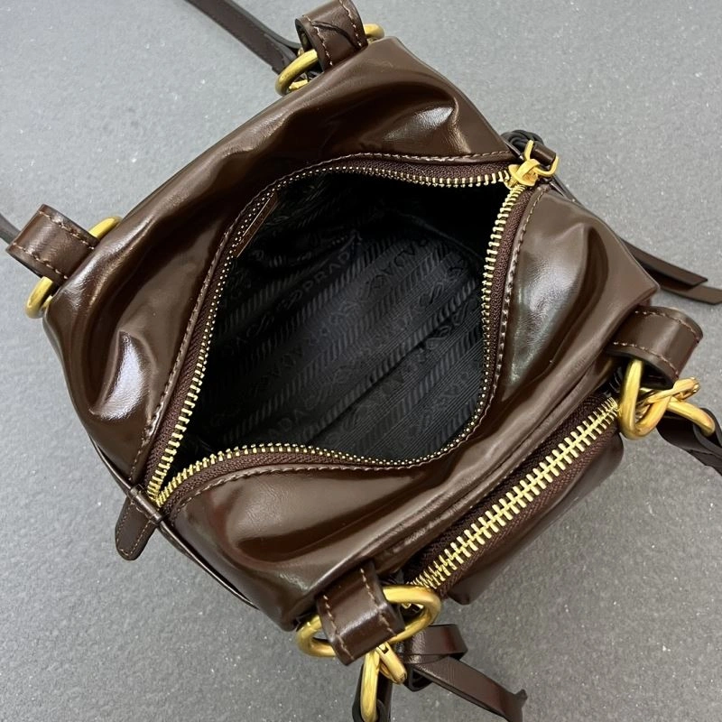 Prada Satchel Bags Casual 82777
