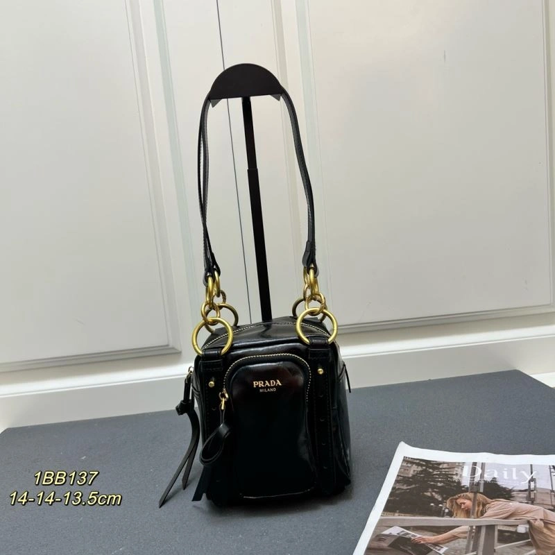 Upgraded Prada Satchel Bags 82795