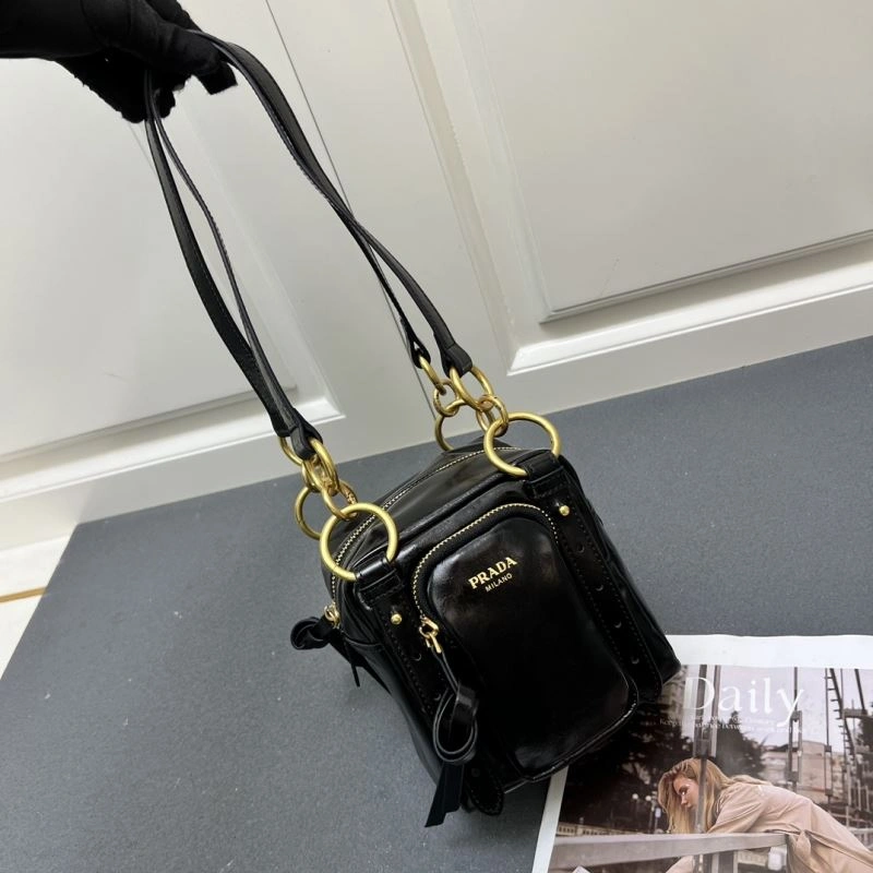Upgraded Prada Satchel Bags 82795
