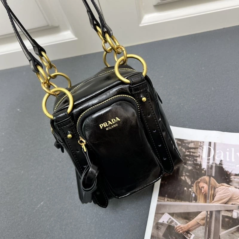 Upgraded Prada Satchel Bags 82795