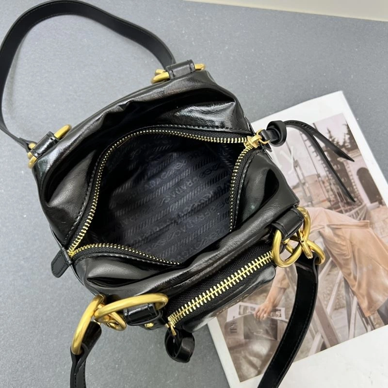 Upgraded Prada Satchel Bags 82795