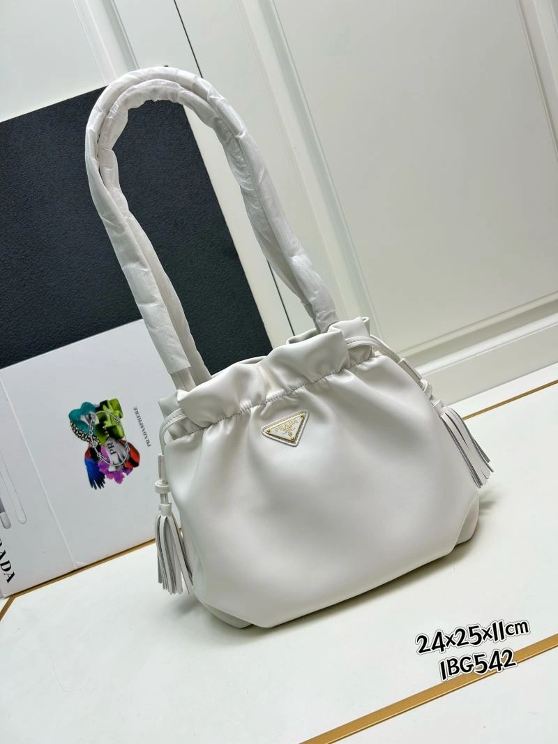 Prada Satchel Bags ZipUp 82744