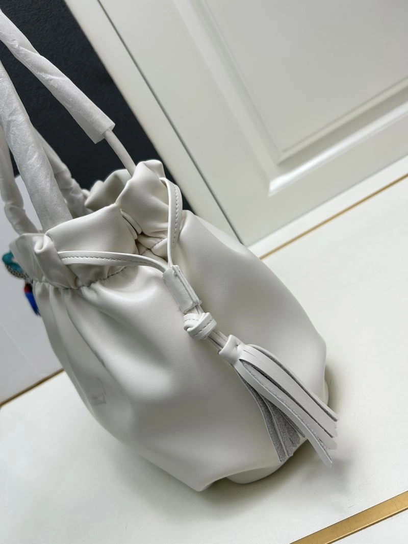 Prada Satchel Bags ZipUp 82744