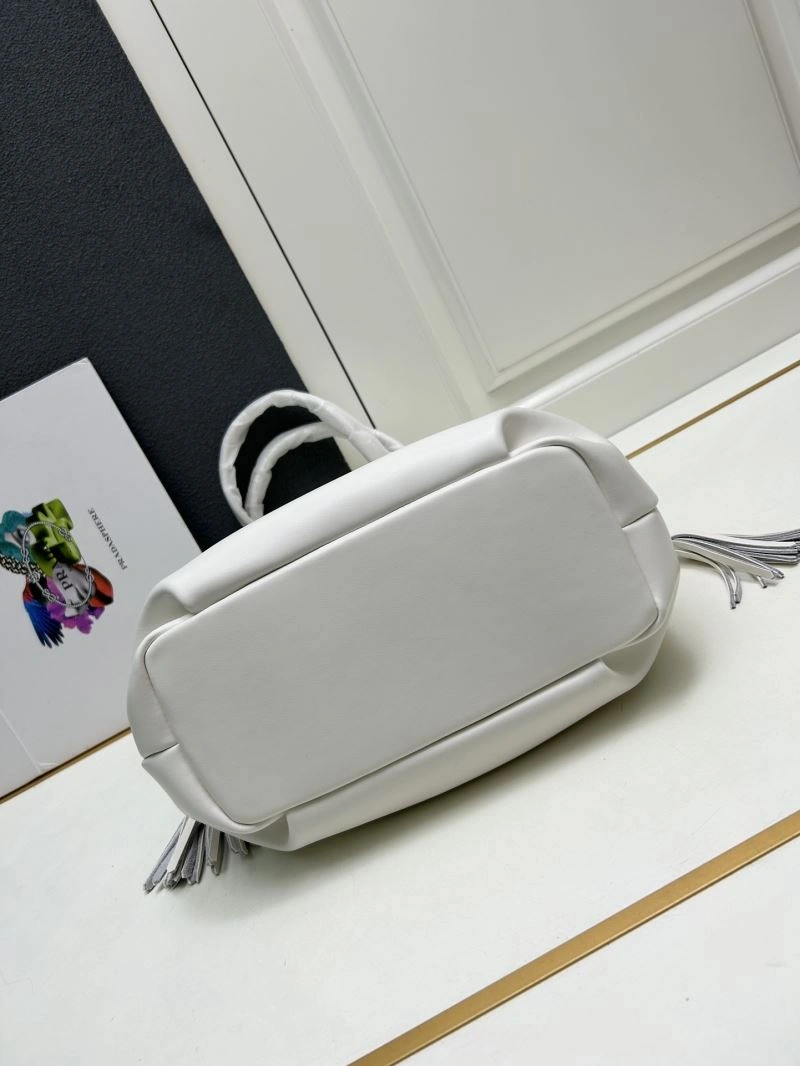 Prada Satchel Bags ZipUp 82744