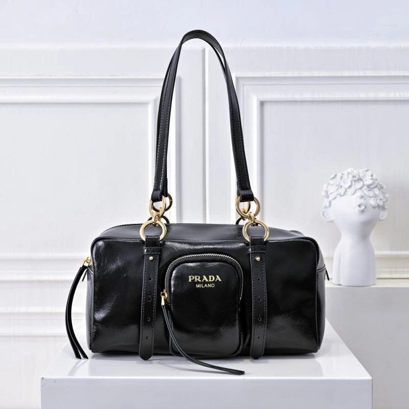 Prada Satchel Bags Soft 88388