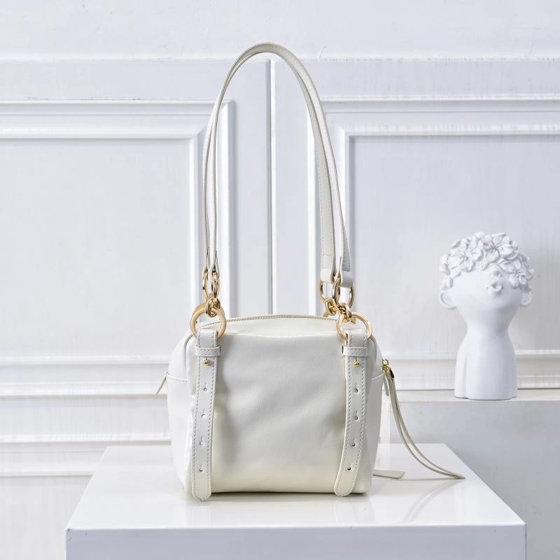 Prada Satchel Bags Unisex 88381