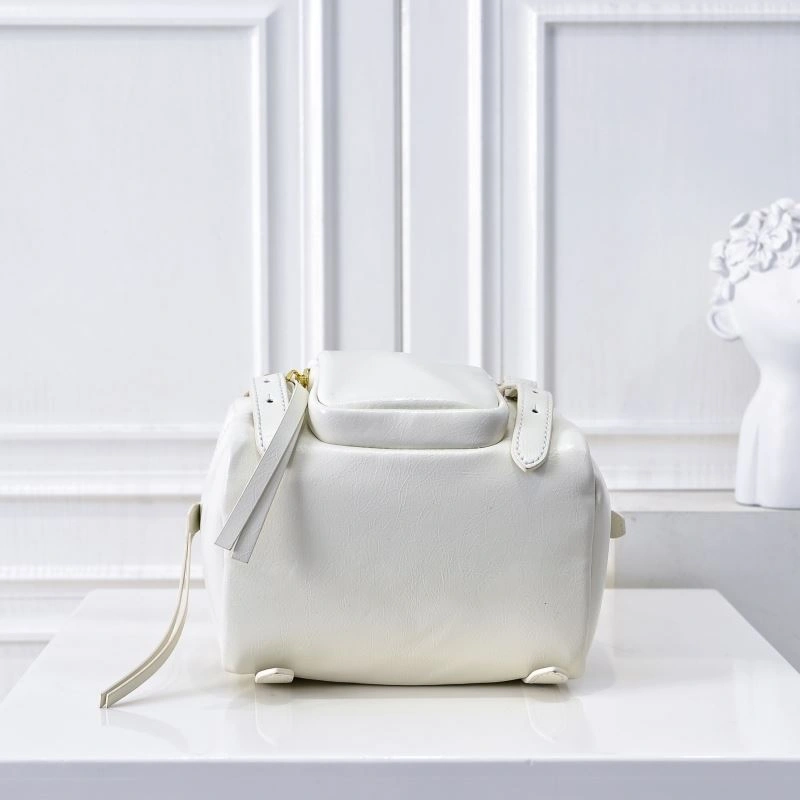 Prada Satchel Bags Unisex 88381