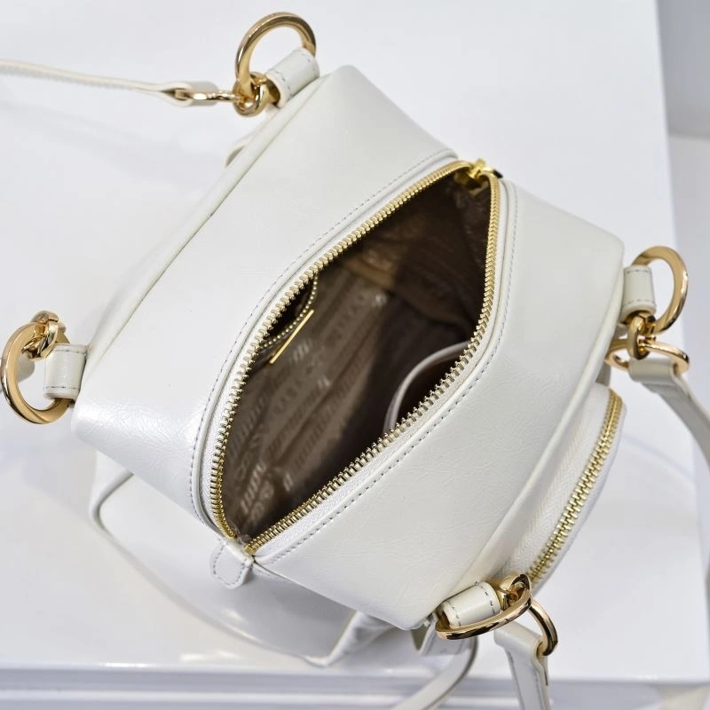Prada Satchel Bags Unisex 88381