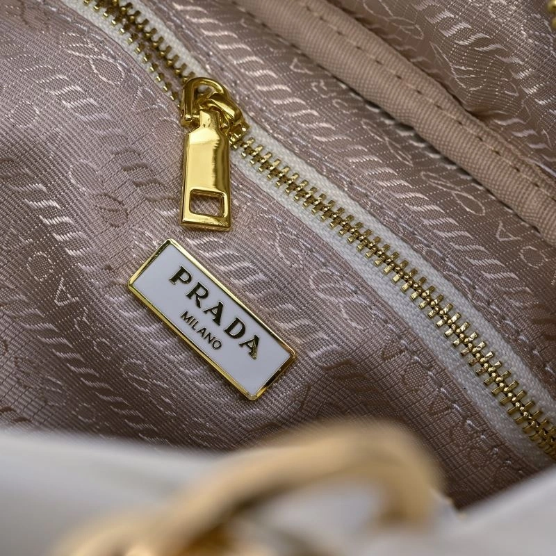 Prada Satchel Bags Unisex 88381
