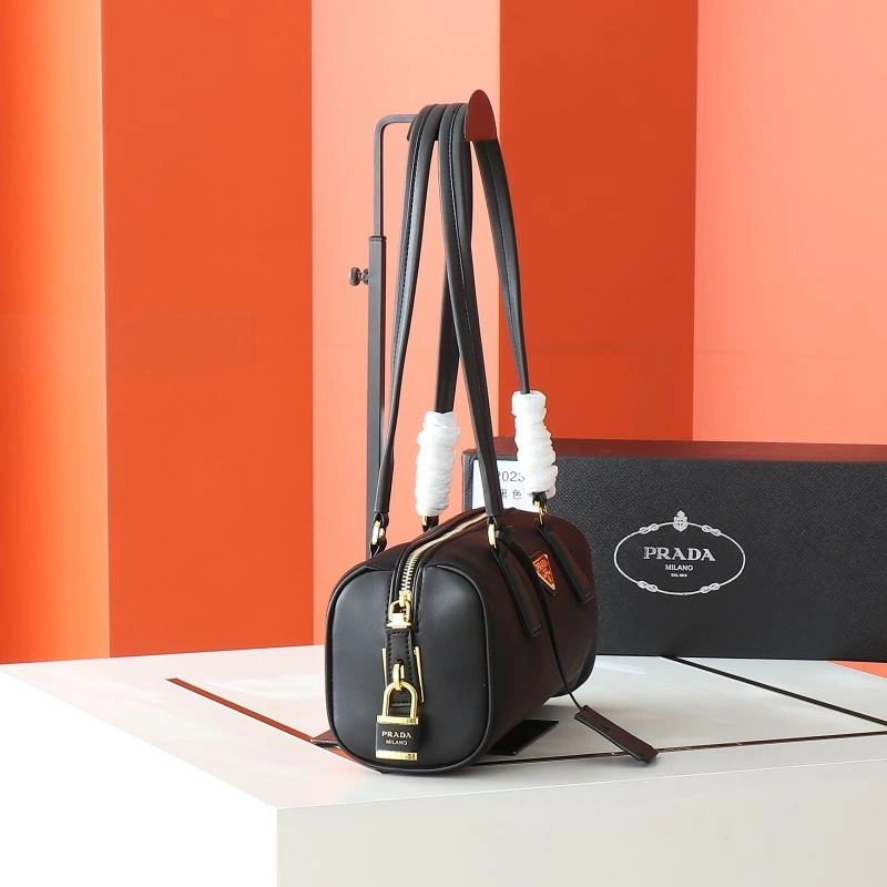 Prada Satchel Bags Soft 88378
