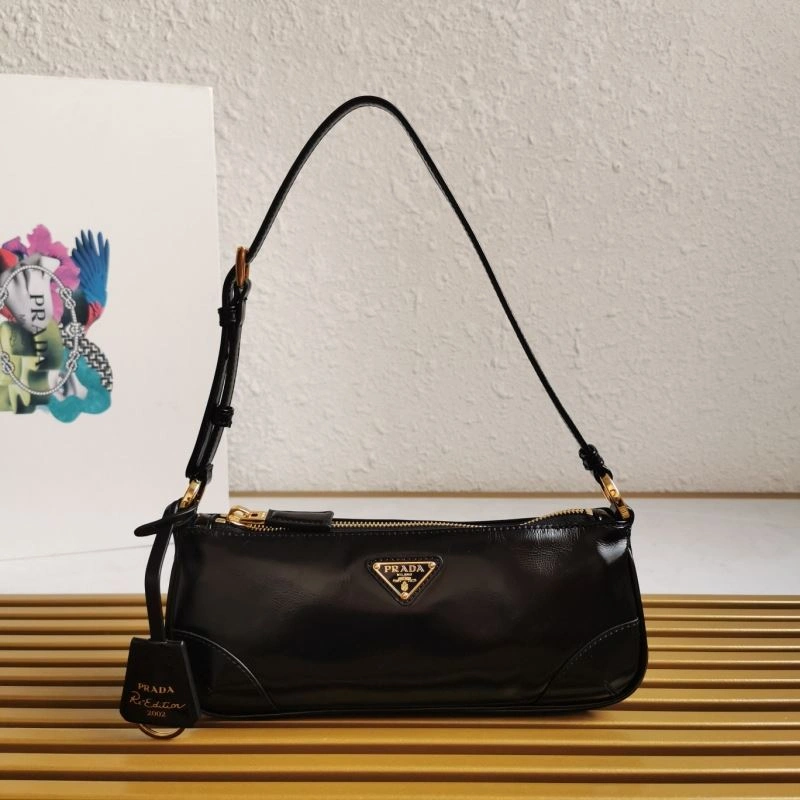 Prada Satchel Bags Stretchable 74864