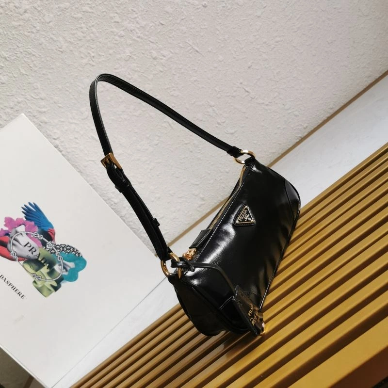 Prada Satchel Bags Stretchable 74864