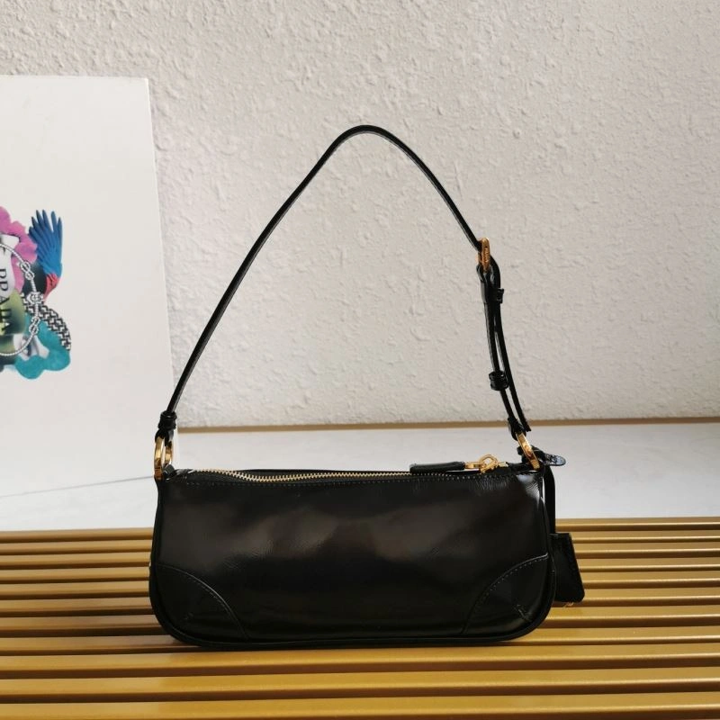 Prada Satchel Bags Stretchable 74864