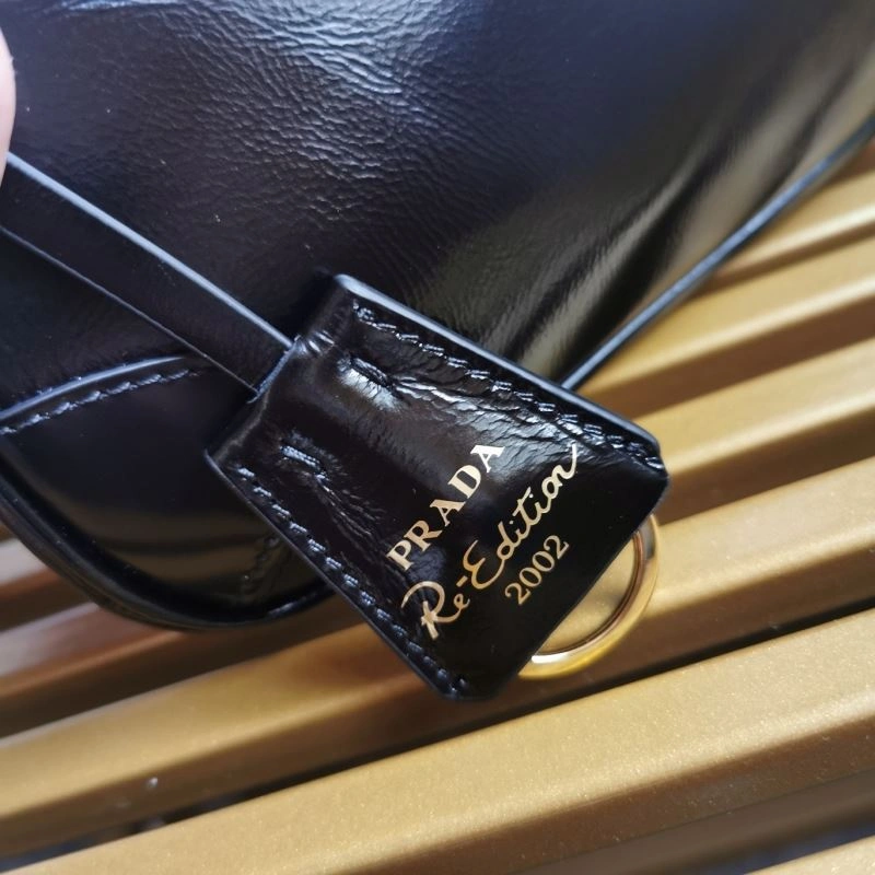 Prada Satchel Bags Stretchable 74864