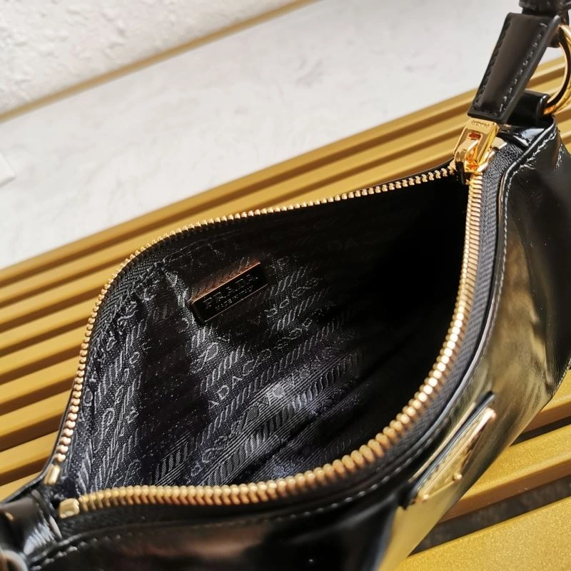 Prada Satchel Bags Stretchable 74864