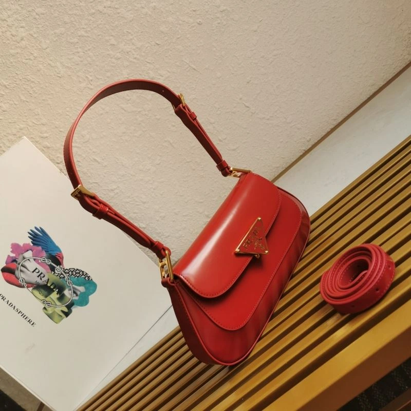 Prada Satchel Bags AllSeason 74905