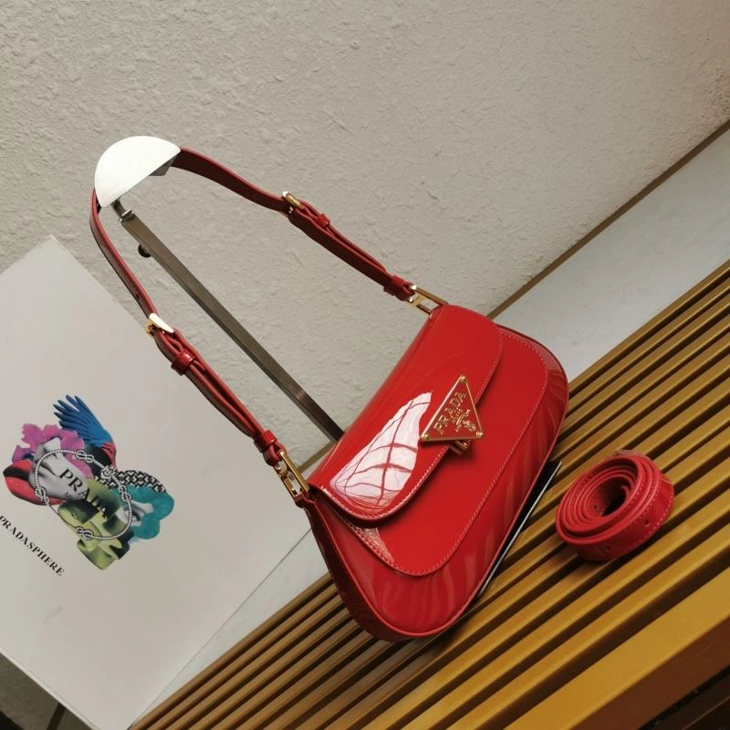 Lightweight Prada Satchel Bags 74855