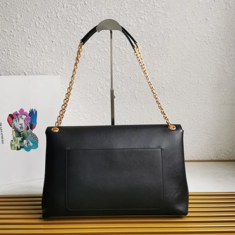 Prada Satchel Bags Minimalist 74889