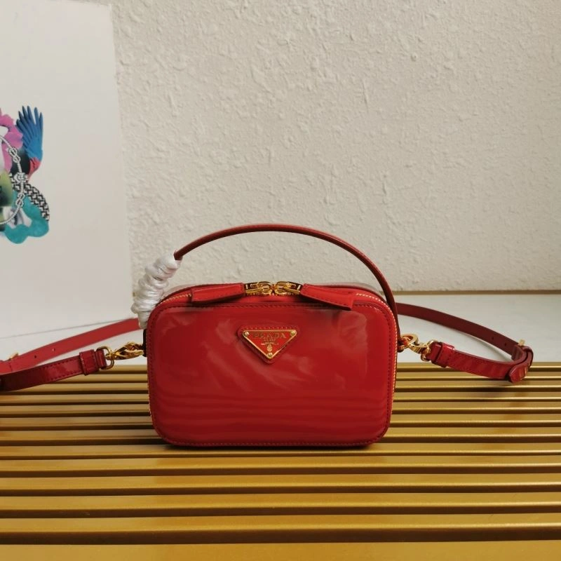 Sustainable Prada Satchel Bags 74822