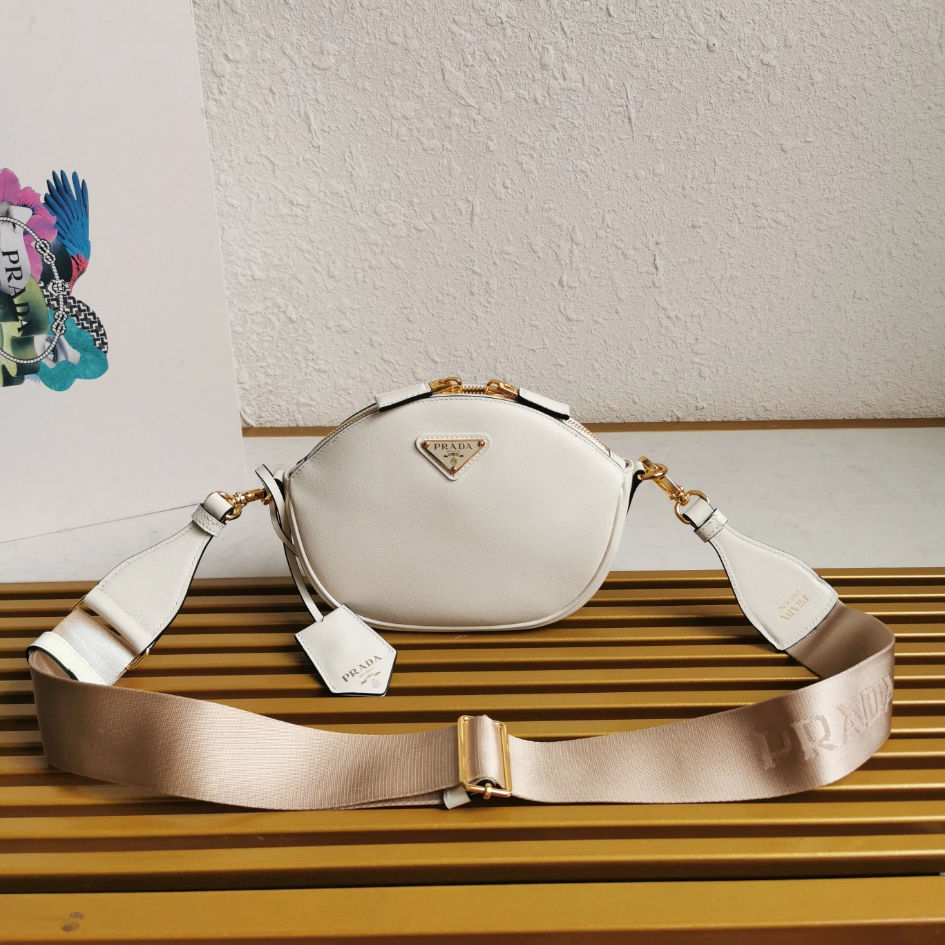 NewStyle Prada Satchel Bags 73648