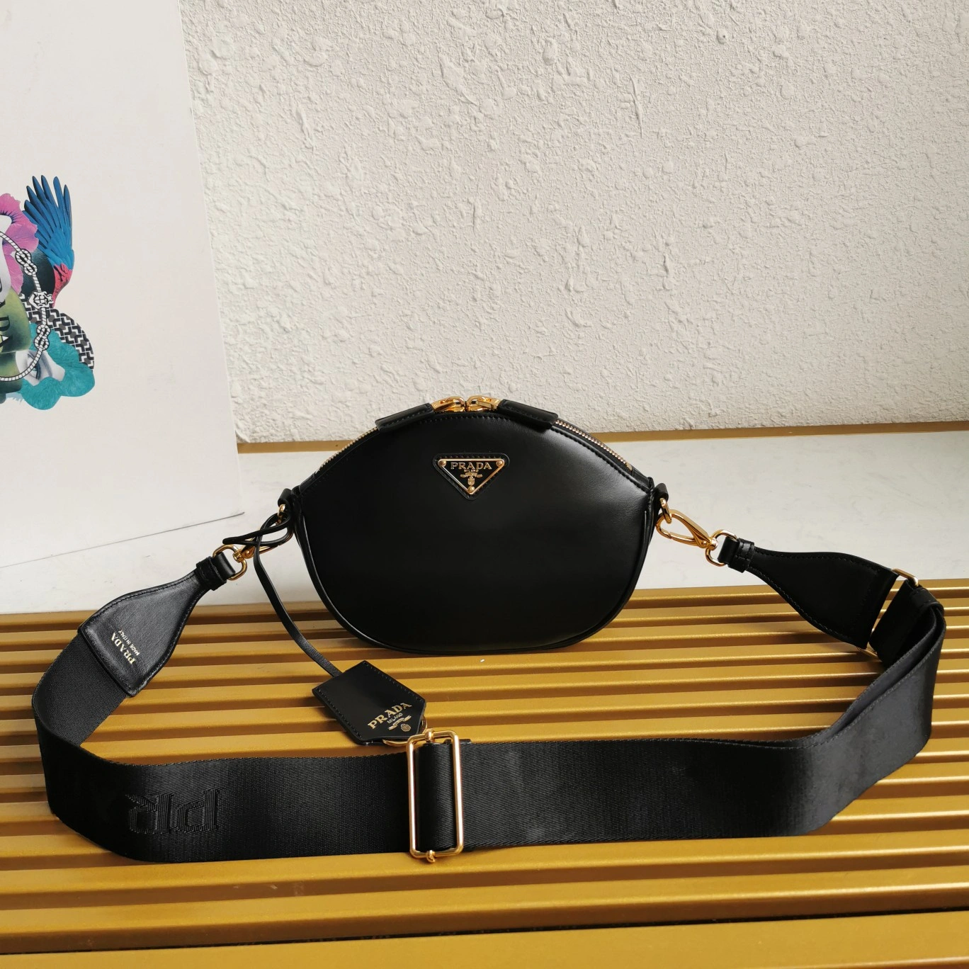 Chic Prada Satchel Bags 73615