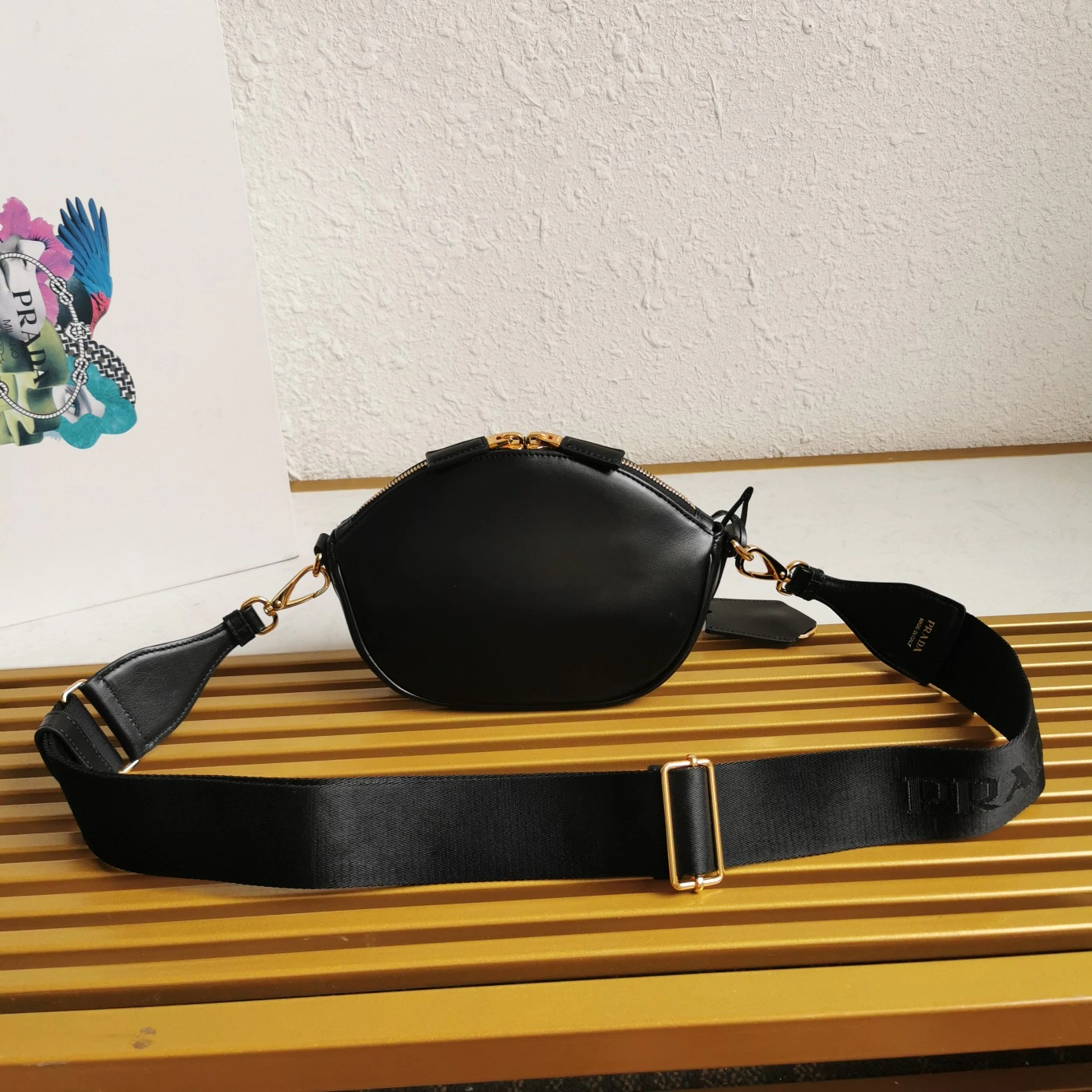 Chic Prada Satchel Bags 73615
