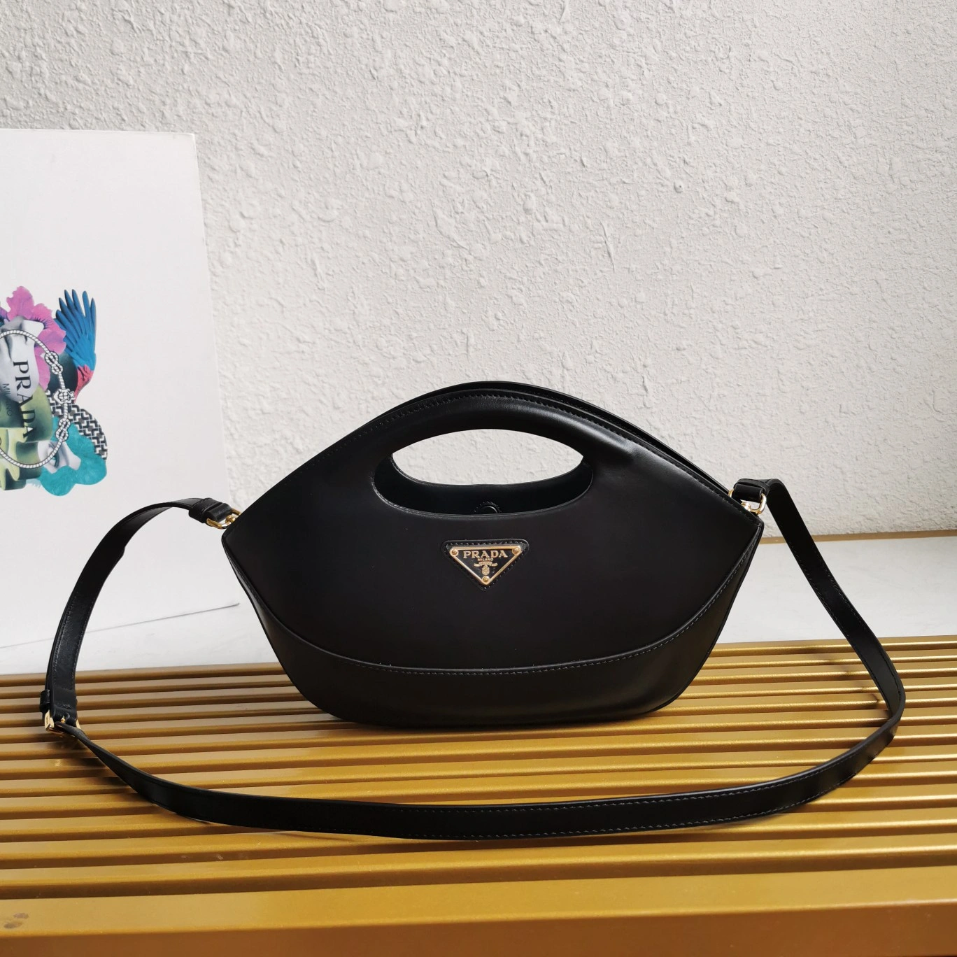 Prada Satchel Bags WaterResistant 73618