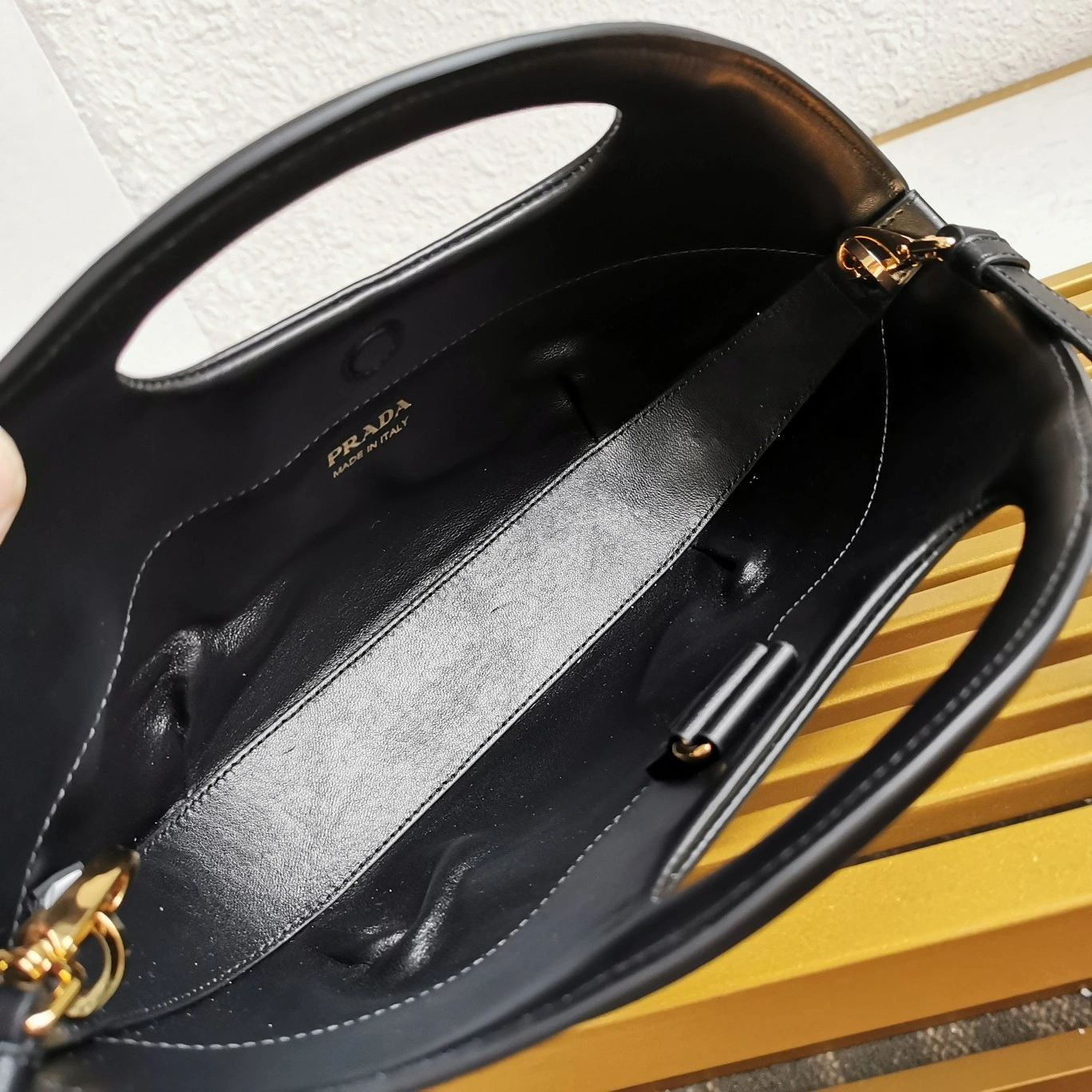Prada Satchel Bags WaterResistant 73618