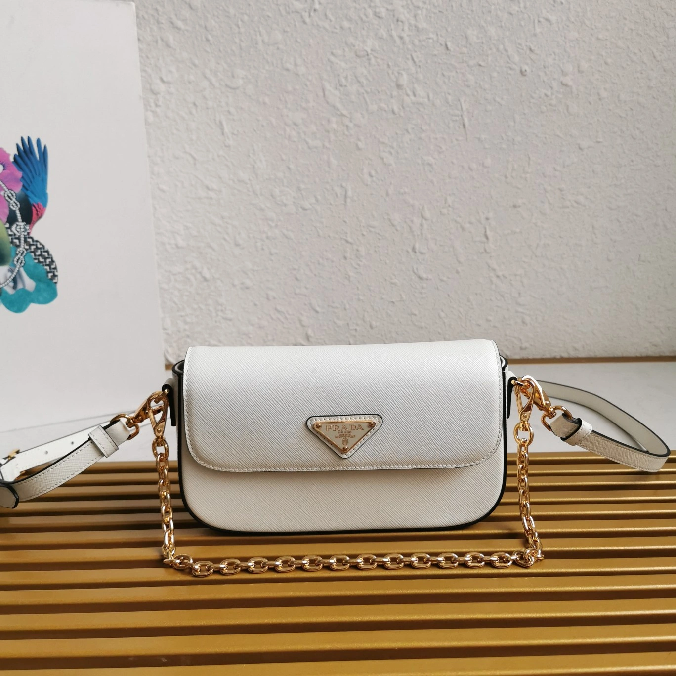 Prada Satchel Bags EasyMatch 73622