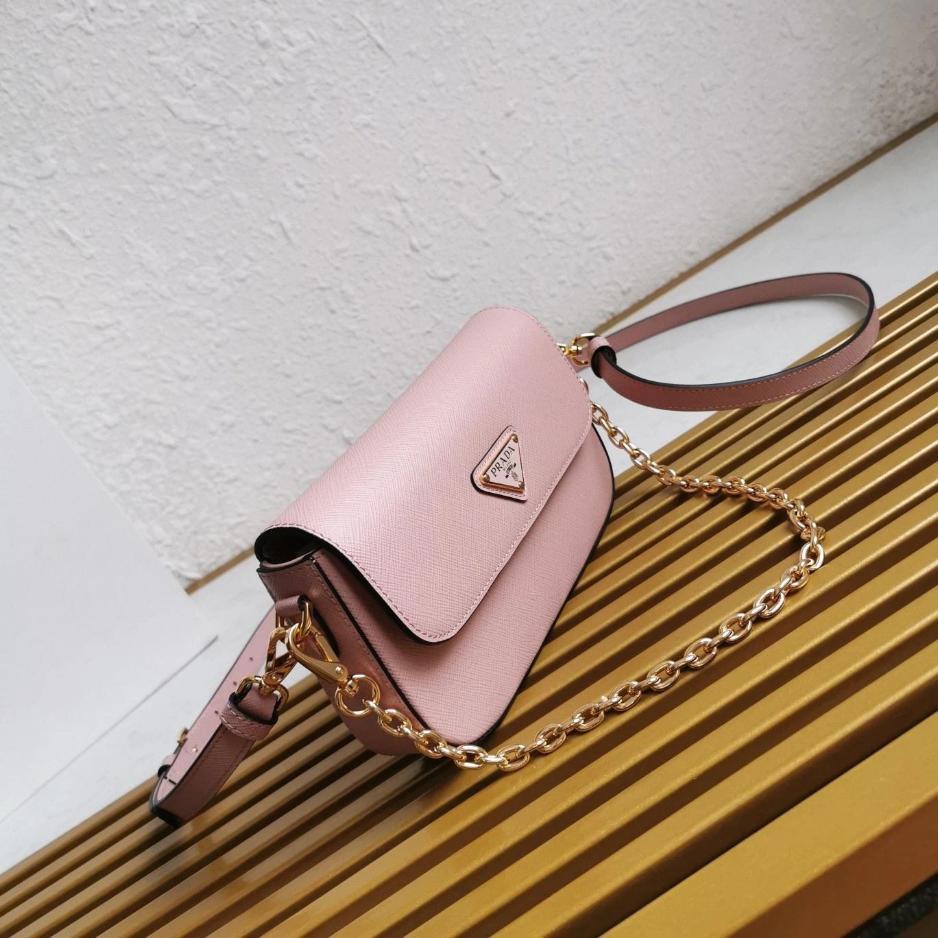 Prada Satchel Bags SoftTouch 73633