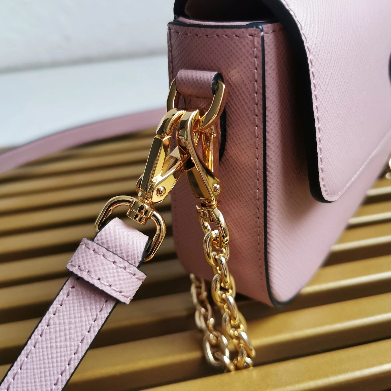 Prada Satchel Bags SoftTouch 73633