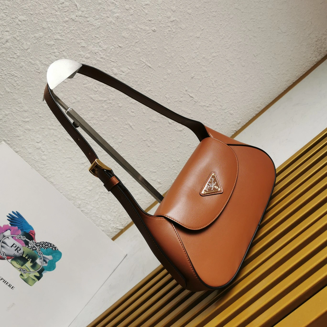 Prada Satchel Bags SunProtective 73623