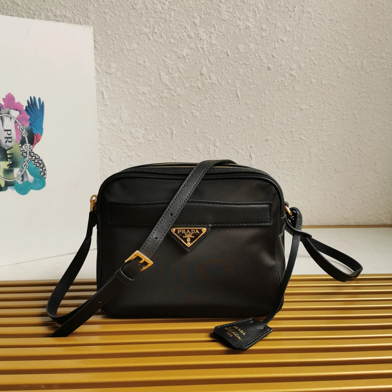 Trendy Prada Satchel Bags 73604