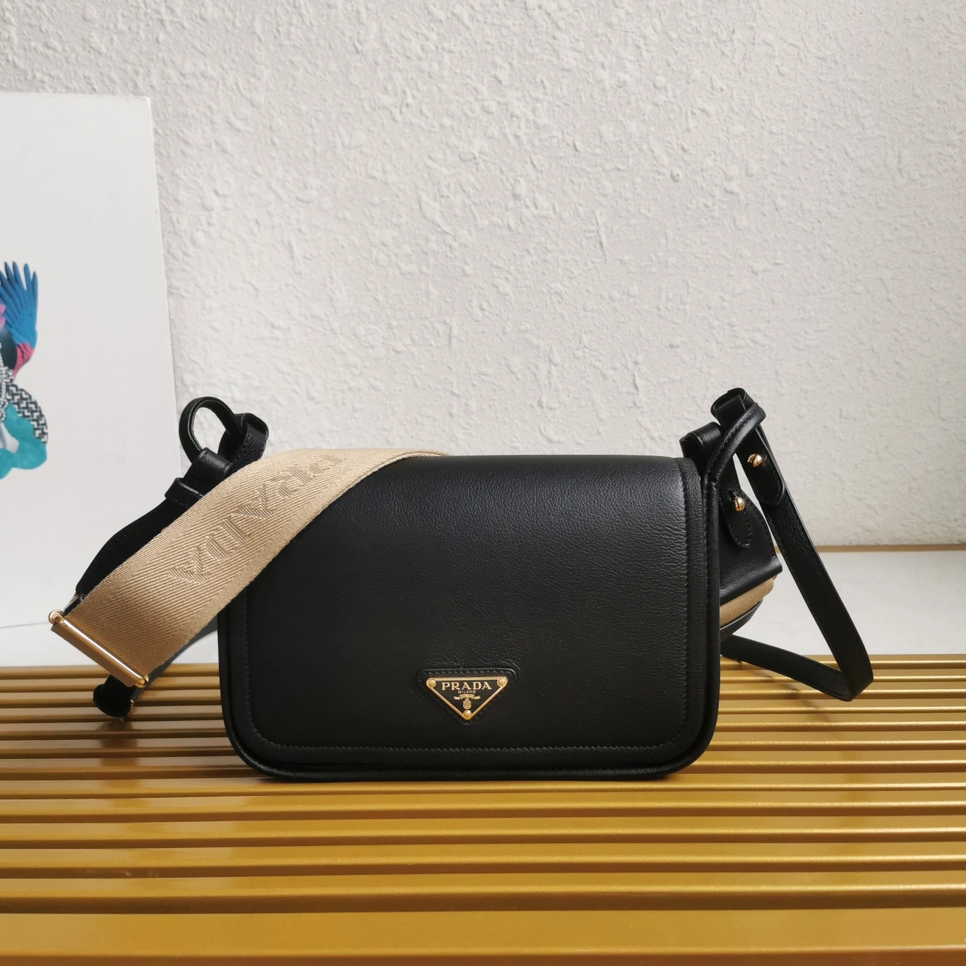 Prada Satchel Bags WeatherProof 71590
