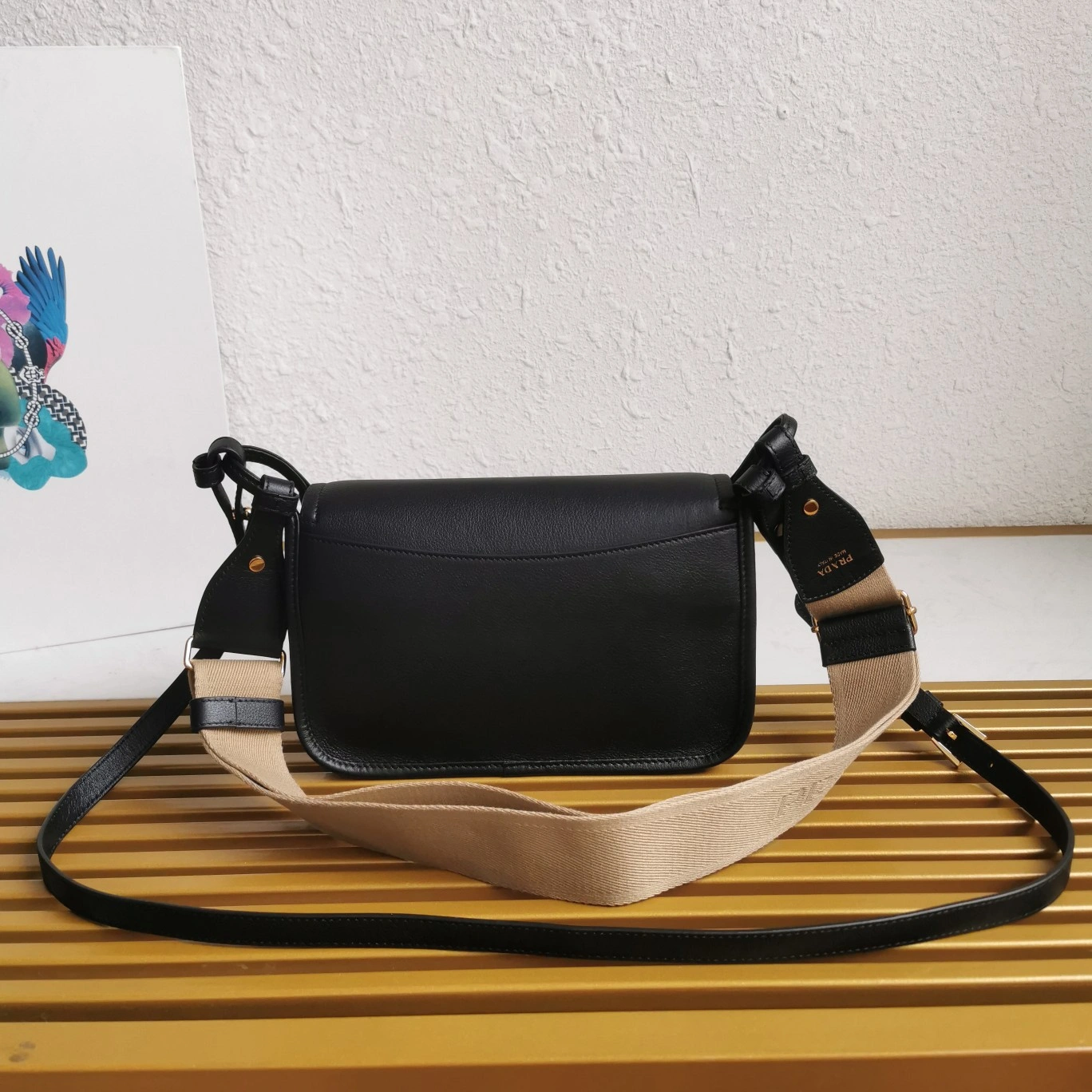 Prada Satchel Bags WeatherProof 71590