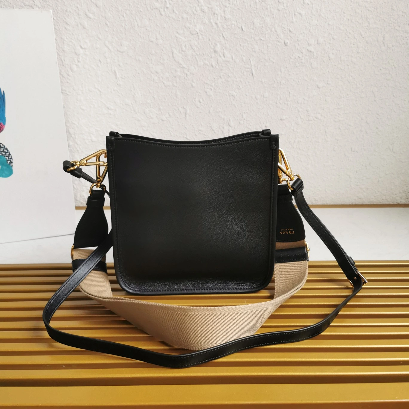 Prada Satchel Bags FreshLook 71583