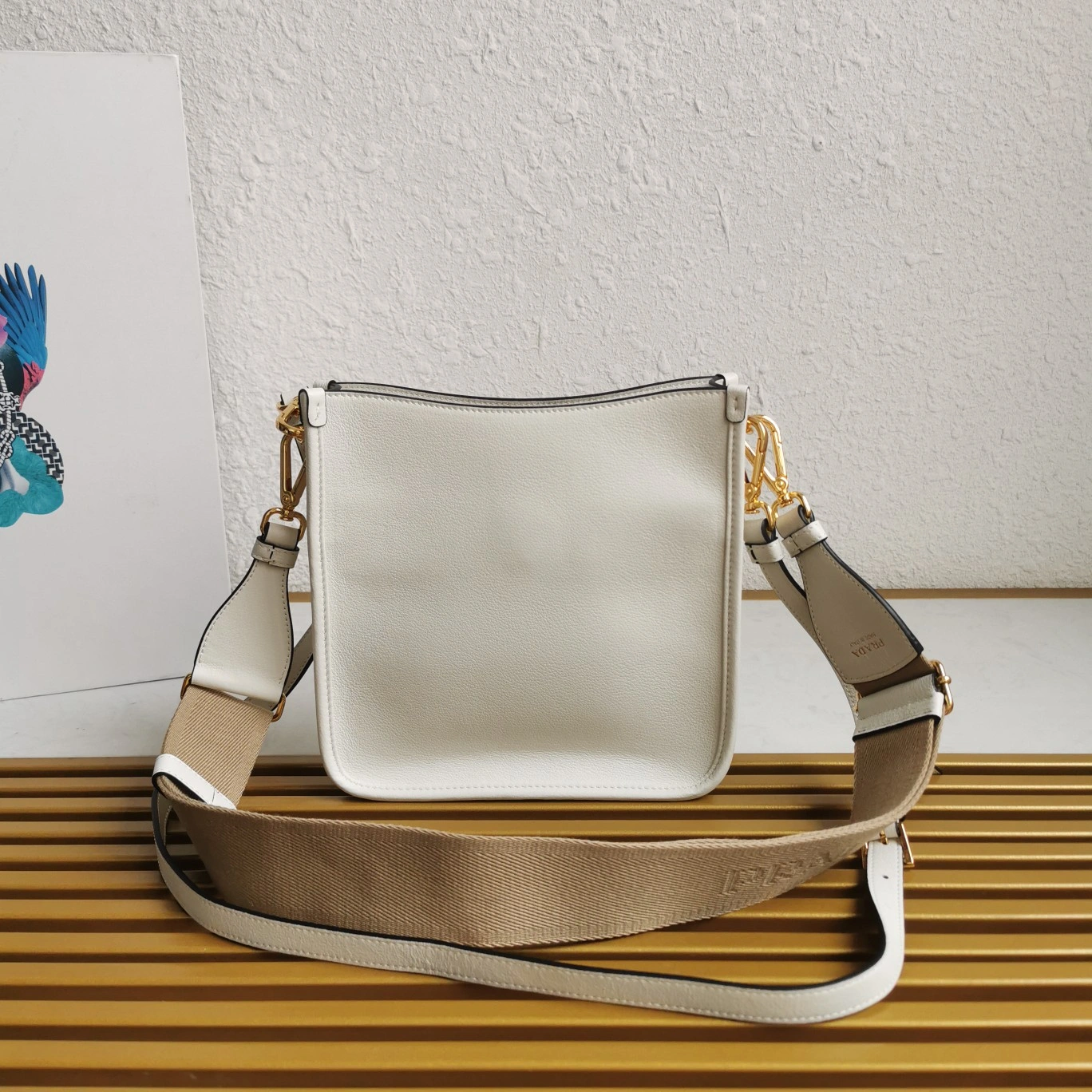 ZipUp Prada Satchel Bags 71619