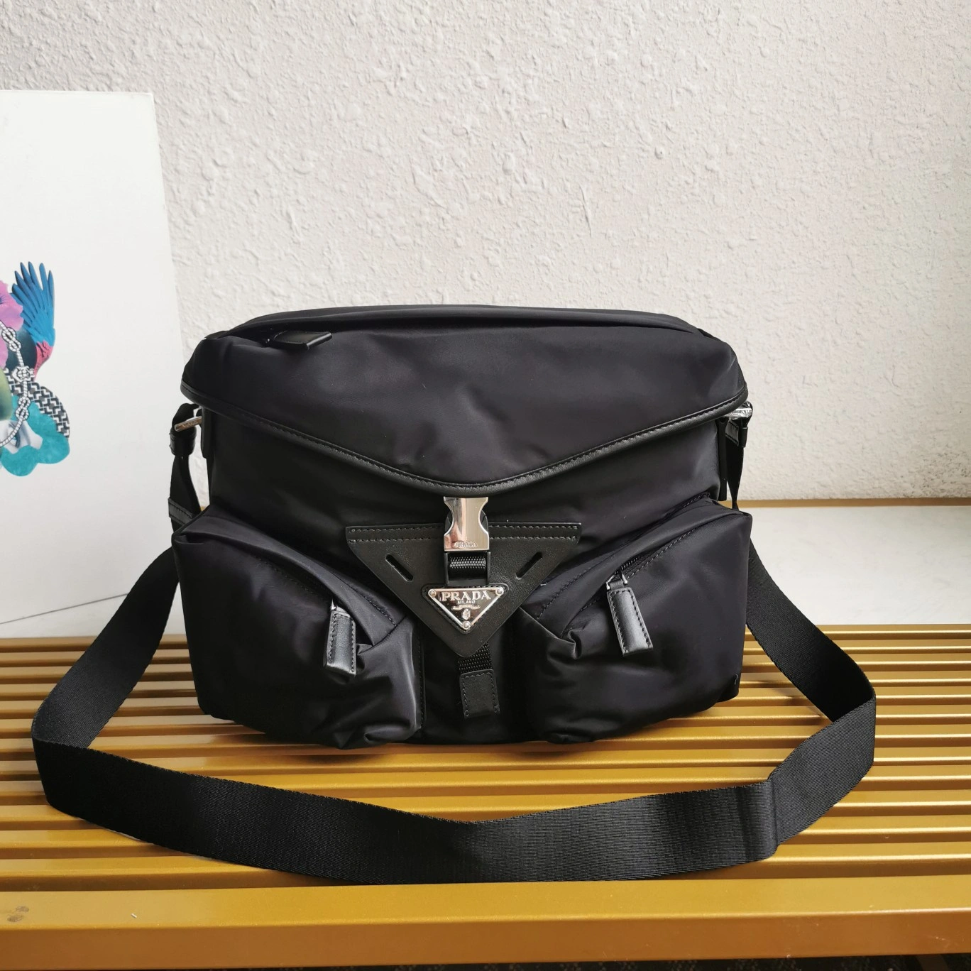 Neat Prada Satchel Bags 71586