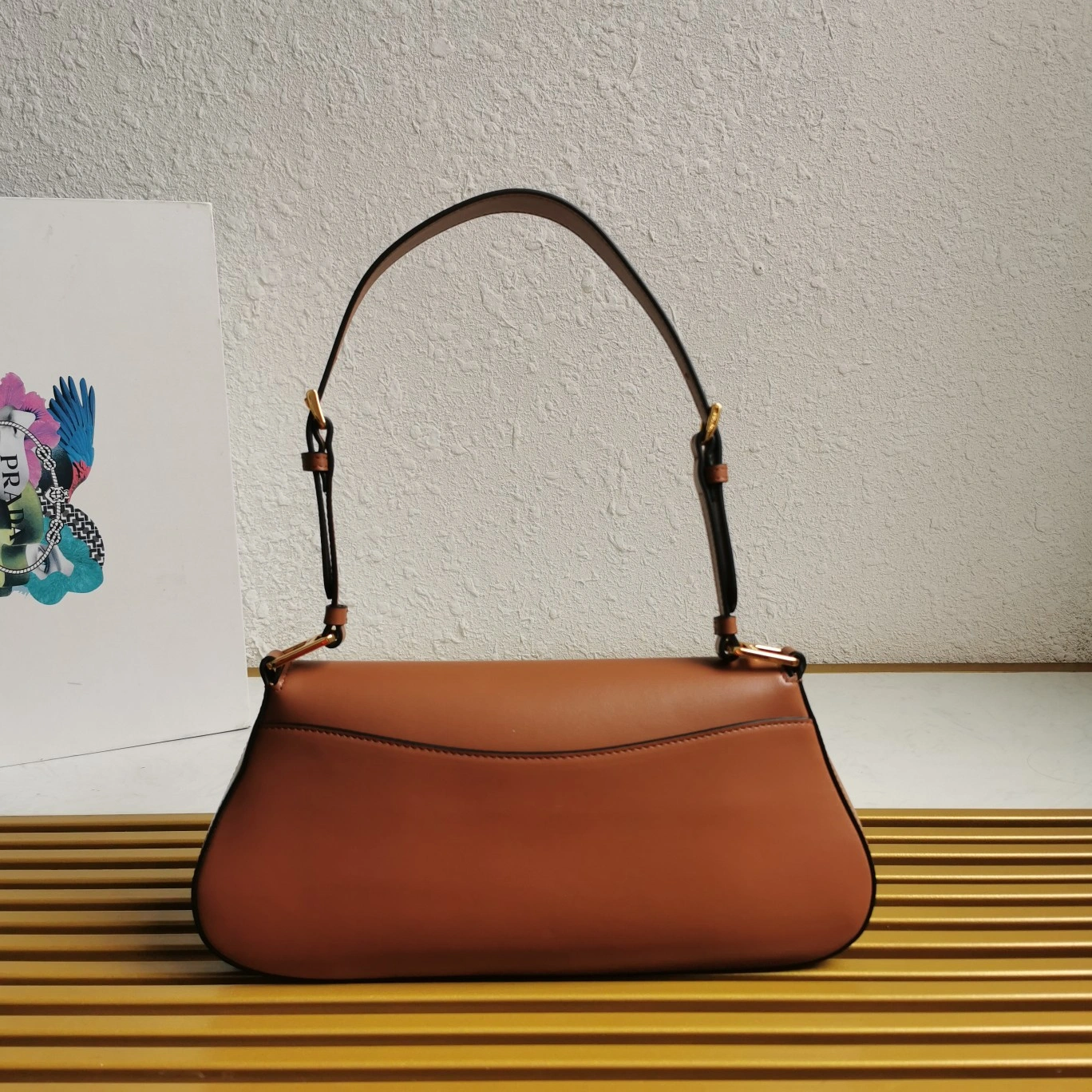 Prada Satchel Bags WrinkleFree 71577