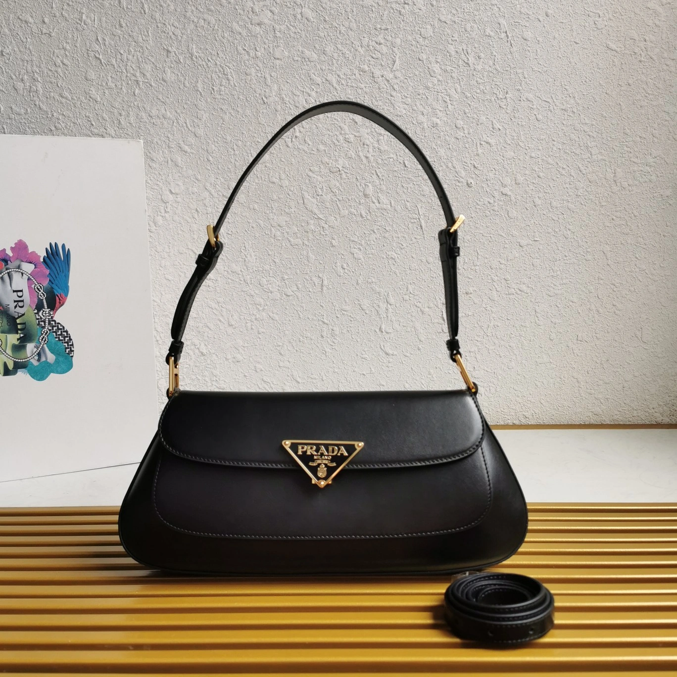 Prada Satchel Bags HighQuality 71576