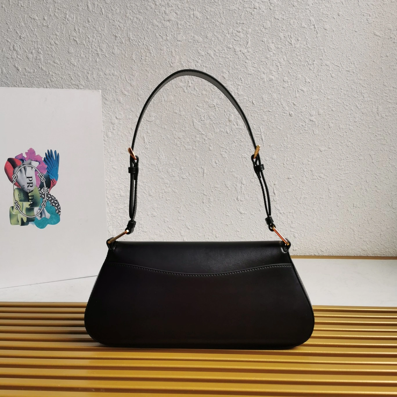 Prada Satchel Bags HighQuality 71576