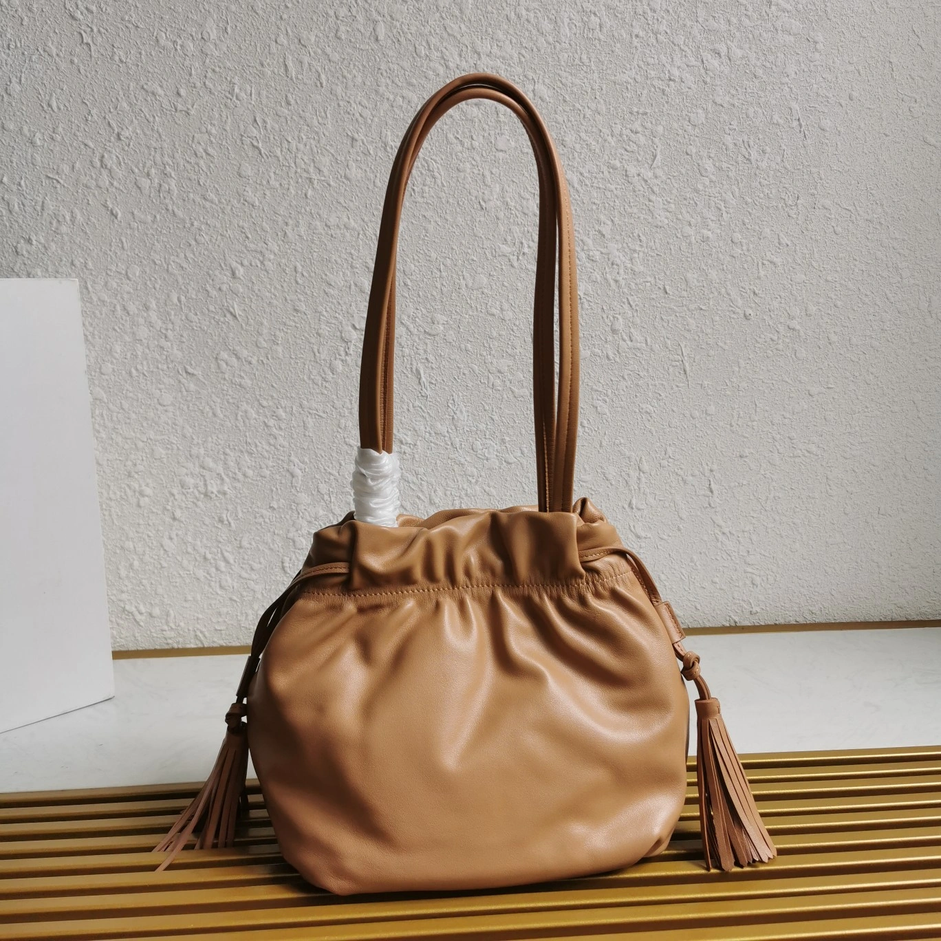 Cozy Prada Satchel Bags 71585