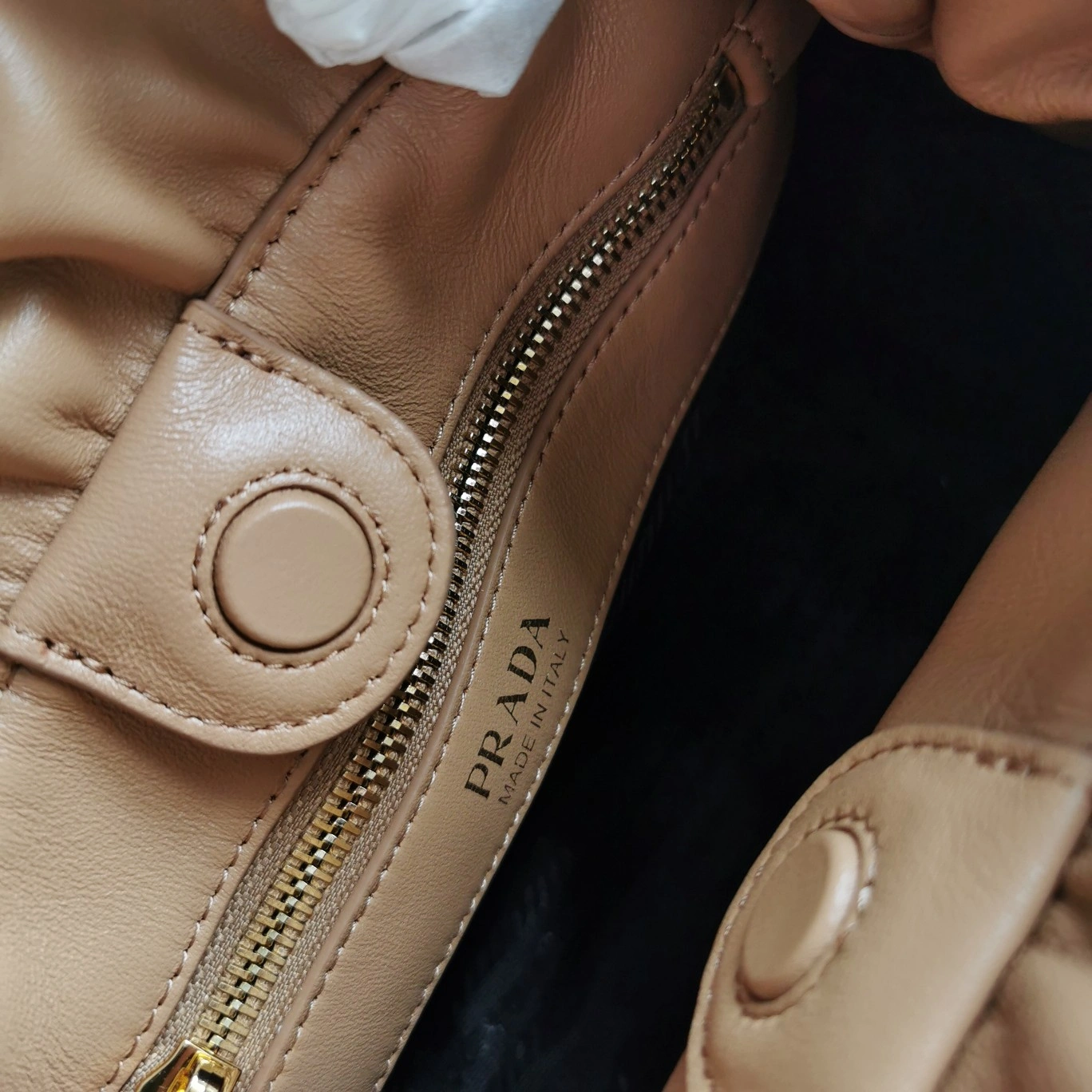 Cozy Prada Satchel Bags 71585