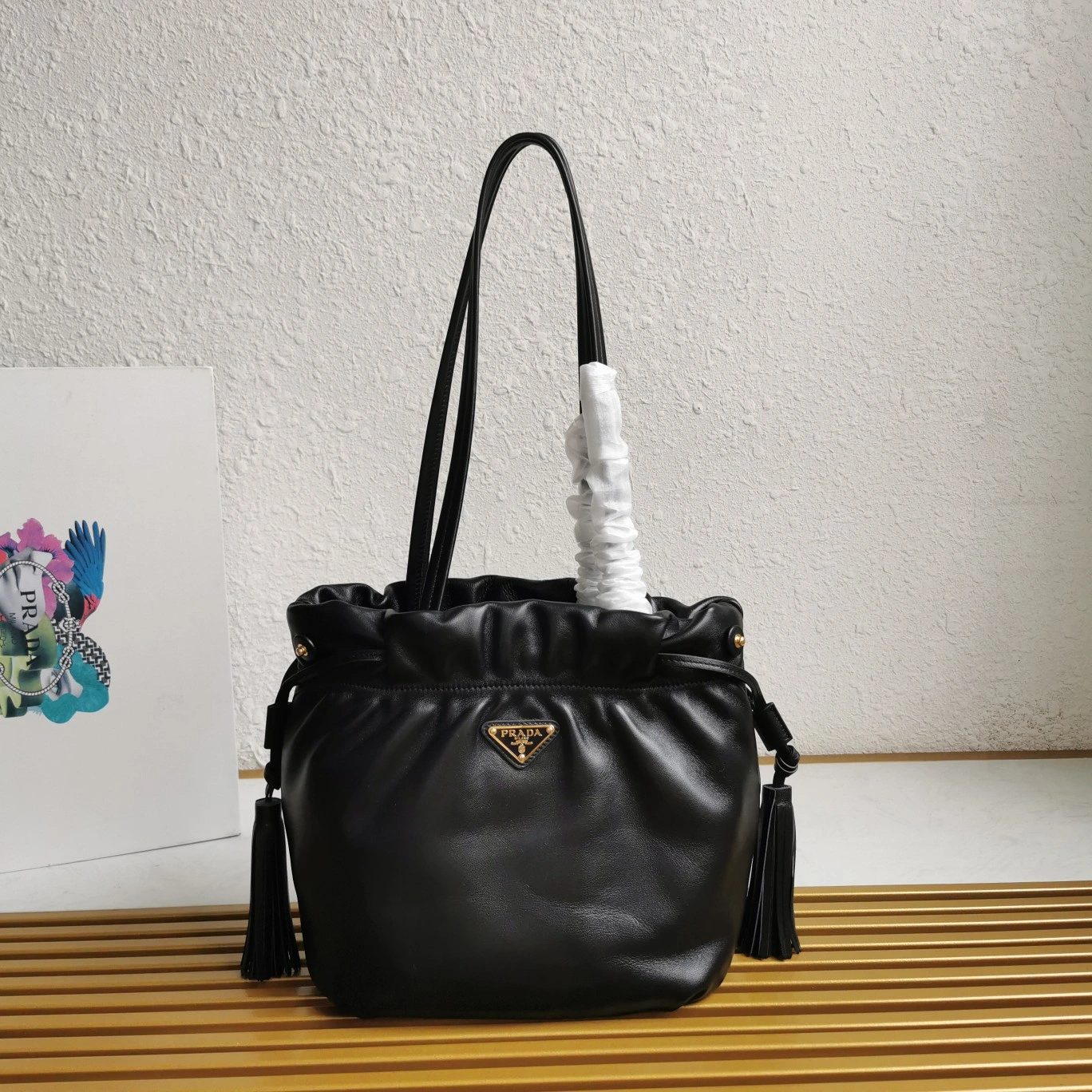 Prada Satchel Bags Bright 71574