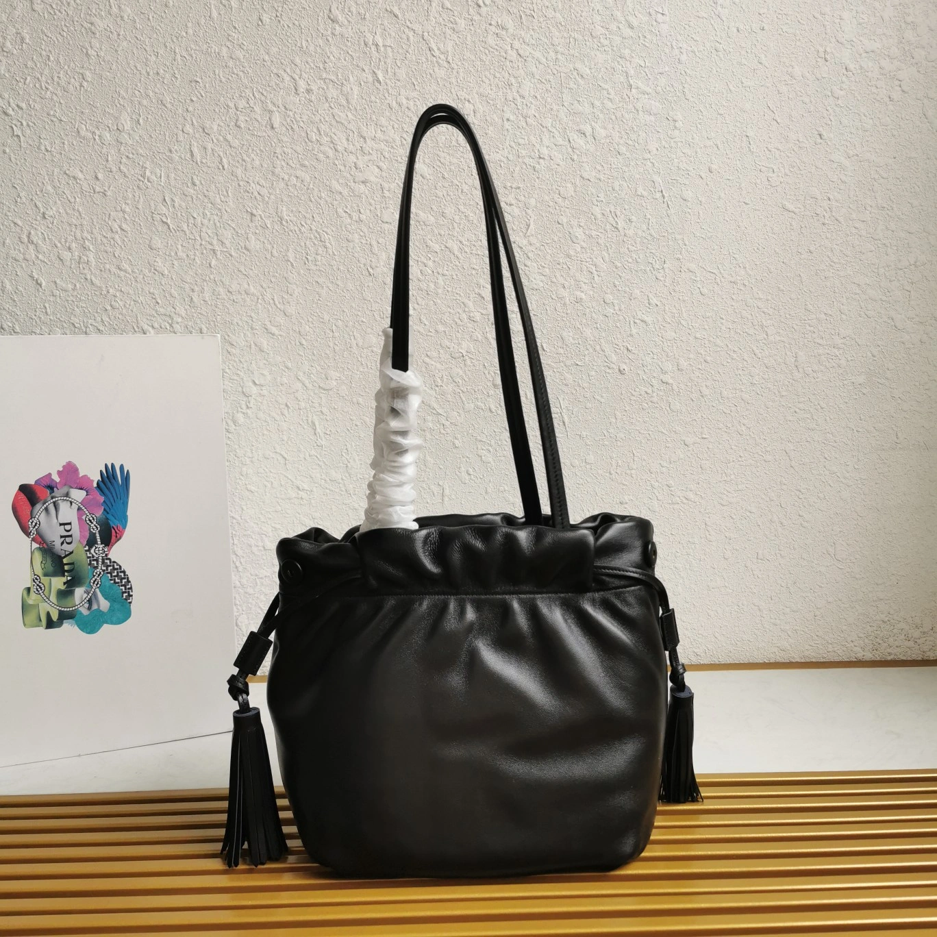Prada Satchel Bags Bright 71574
